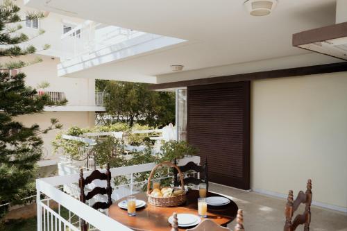 Sea view Family Apartment