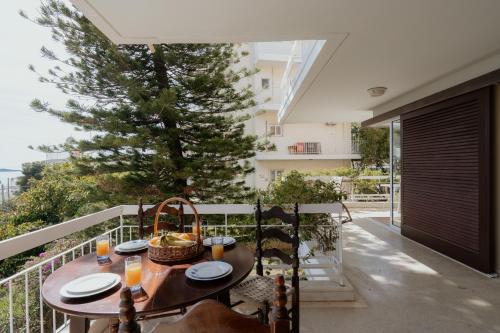 Sea view Family Apartment