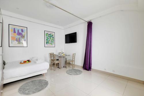 Charming Studio for 2 – Near Voltaire & 11th Arr Town Hall, Paris