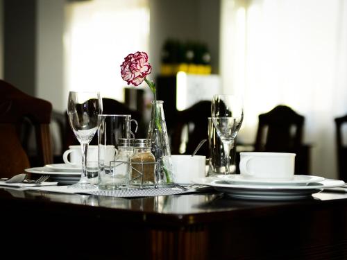 Drinks på Złote Góry - Czarna Góra