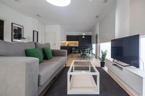 Recared Suites by Concept Flats
