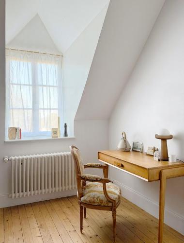 Fotografie z fotogalerie ubytování Maison Mansel v destinaci La Barre-en-Ouche