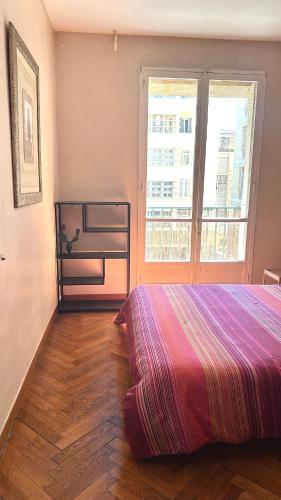 FLC - Direct Old Port - Terace - Clim - 1 Room