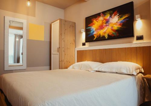 Gallery image of Hotel Laghetto in Prato Nevoso