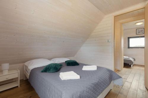 Domek z Ogrodem w Strzeżenicach by Noclegi Renters