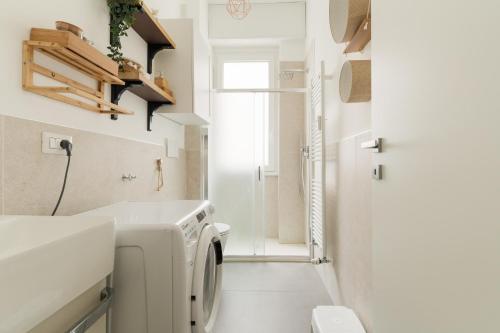 GuestHost - Cozy Balcony Flat close to Navigli