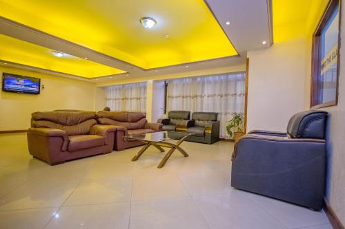 Gallery image of Holiday Express Hotel Kampala in Kampala