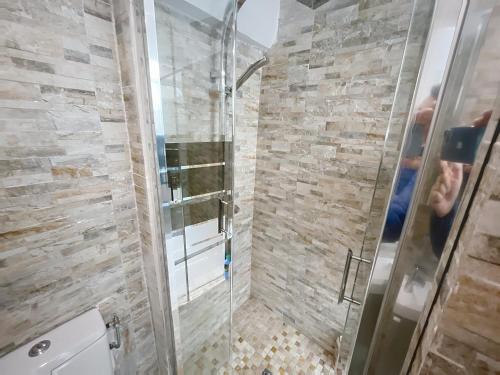 2 bdr 2 baths 2 mins Central near Croisette and Palais AC 317