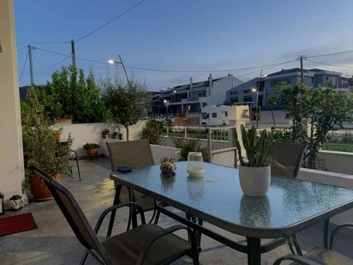 Kanathos apartment
