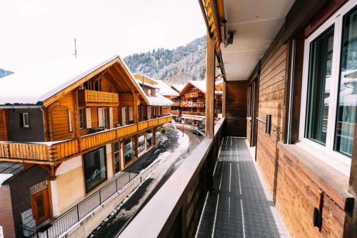 Cozy Apartment in the Heart of Adelboden