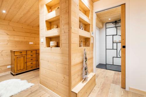 Foto Chalet à la montagne 10 places 4 chambres 3