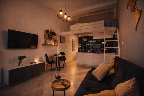 Old Town Apartment Rajska Dolnych Mlynow Krakow City Center