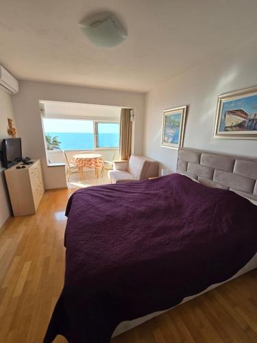Dubrovnik-amazing seaview, near beach and Old town