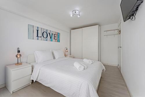 Montana Roja Apartment - 2 min from the beach - Los Cristianos