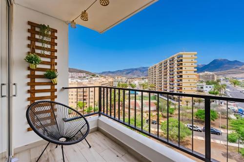 Montana Roja Apartment - 2 min from the beach - Los Cristianos