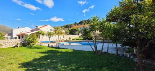Villa Patricija, Zaton Dubrovnik
