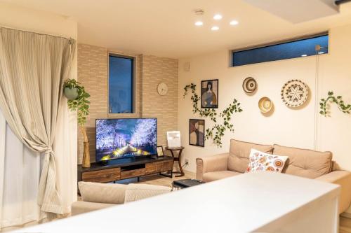 NIKYO Kees Cozy Bainan Private Villa OSAKA