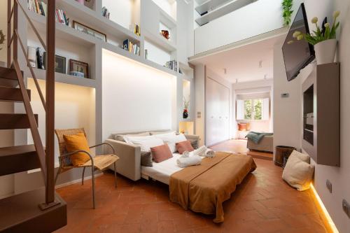Keys of Italy - Proconsolo-Chic Loft by the Duomo