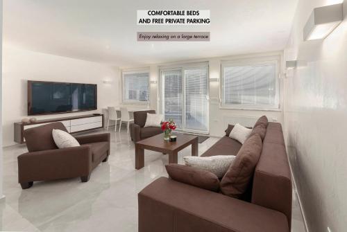 Deluxe Apartma Jana