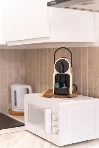 Appartement au coeur du vieux nice