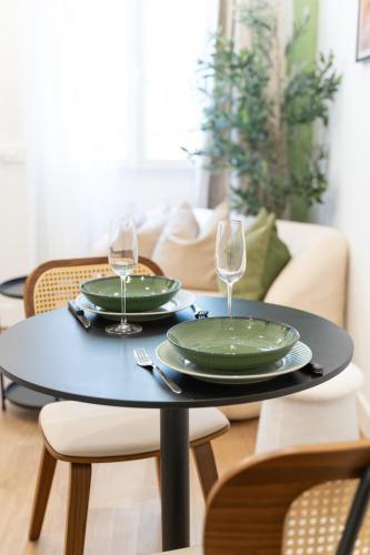 Appartement au coeur du vieux nice