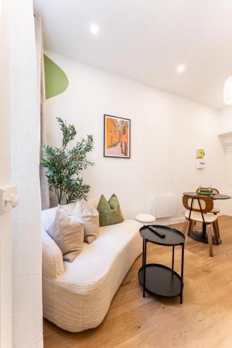 Appartement au coeur du vieux nice