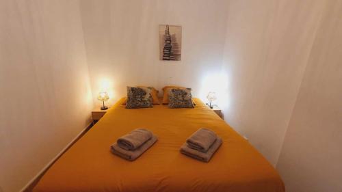 Au Bord du Lac & Golf avec Parking privé Clim Wifi - 4 personnes - ROSSIconciergerie - Linge inclus
