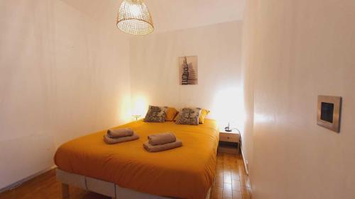 Au Bord du Lac & Golf avec Parking privé Clim Wifi - 4 personnes - ROSSIconciergerie - Linge inclus