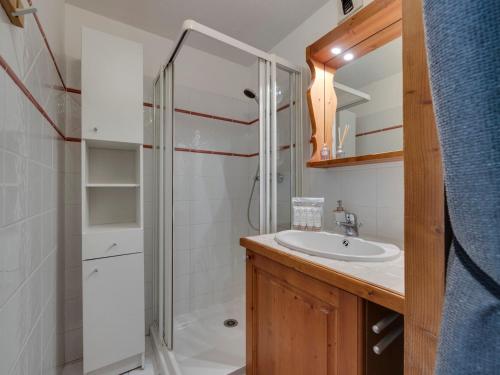 Duplex 4 pièces à Tignes Val Claret avec parking et WiFi pour 7 pers