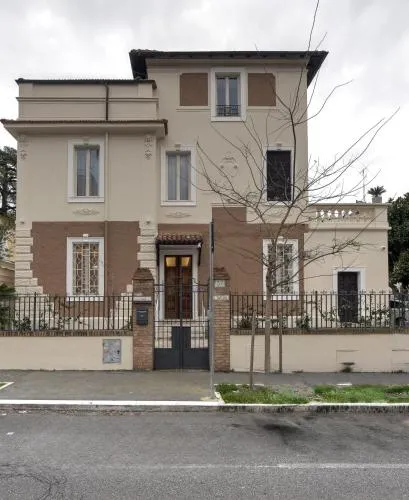 Luxury Suite vicino Trastevere GH Villa Poerio photo 13