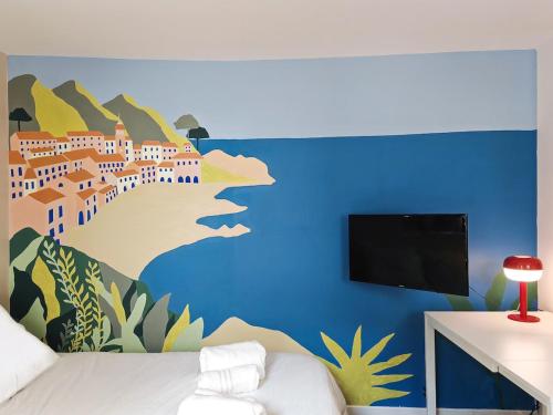 Studio centre ville de Nice - Quartier calme