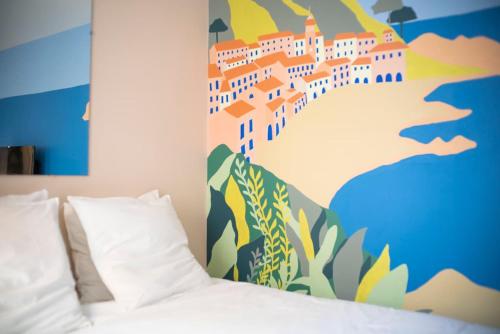 Studio centre ville de Nice - Quartier calme