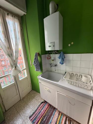 Cozy Private Room wt Balcony in Città Studi