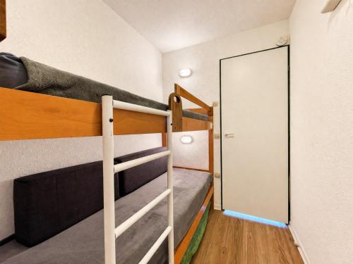 Charmant studio pour 3 pers. avec balcon, au pied des pistes, Reberty 2000 - FR-1-452-385