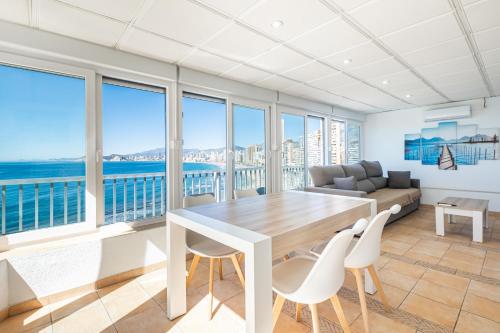 Almadraba Penthouse Levante Beach