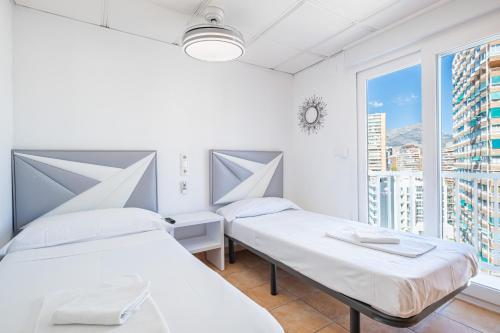 Almadraba Penthouse Levante Beach