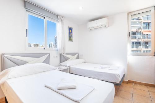 Almadraba Penthouse Levante Beach