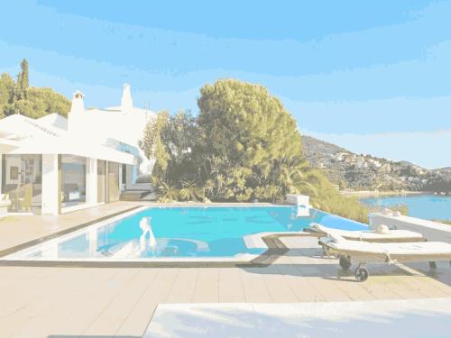 Βίλα στη Σκιάθο Κοντά στη Θάλασσα για Χαλαρωτικές Διακοπές