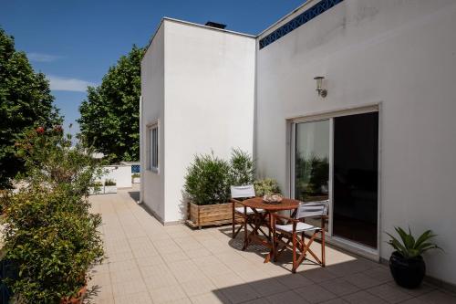 Casa Marta - Penthouse em Santa Luzia