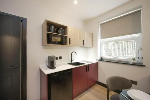 The Sixty 19 Stylish Studios and Apartments in Cardiff photo 40