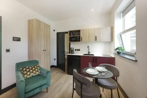 The Sixty 19 Stylish Studios and Apartments in Cardiff photo 43
