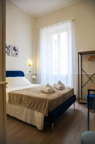 Farfalla Bianca - Rooms