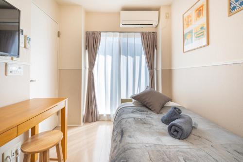 BC Residence Morishita
