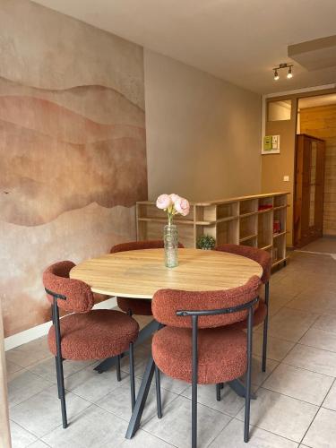 Logement 7pers-15mn Piste-Exposé Sud-Cœur station