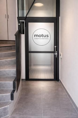 Motus Disruptive Apartments