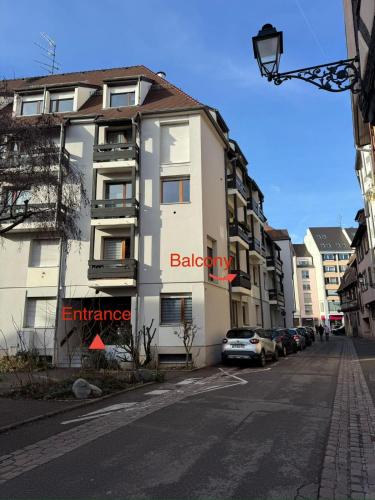 Charming apartment in the heart of Colmar