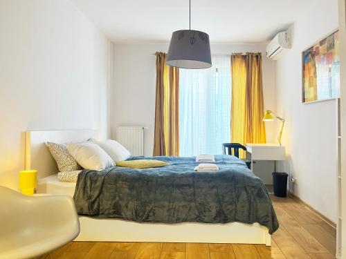 Apartment in Cracow city with Air Conditioning for 3 guests