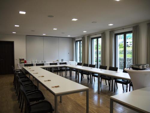 Konferenční prostory v ubytování Gasthof Schiller bei Bamberg