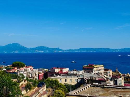 Capriview SuiteNapoli - Vista su Capri
