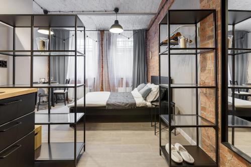Loft Apartment in the Heart of Poznań